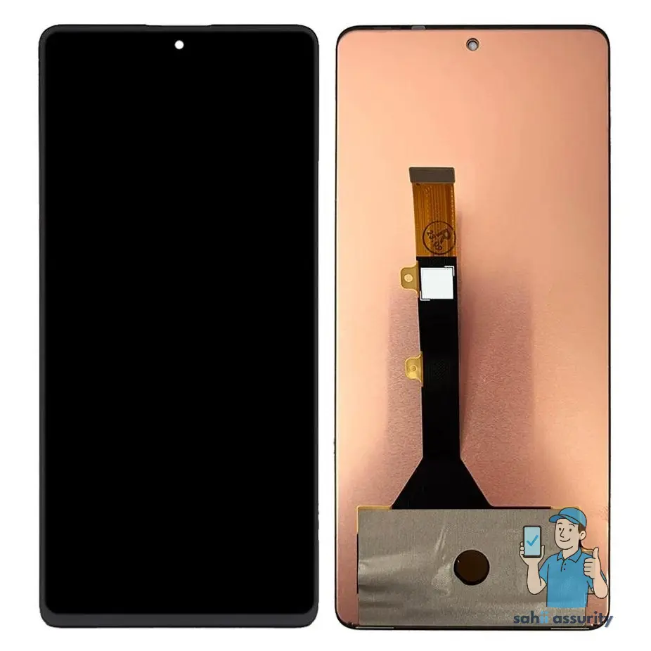 LCD with Touch Screen for Infinix GT 10 Pro